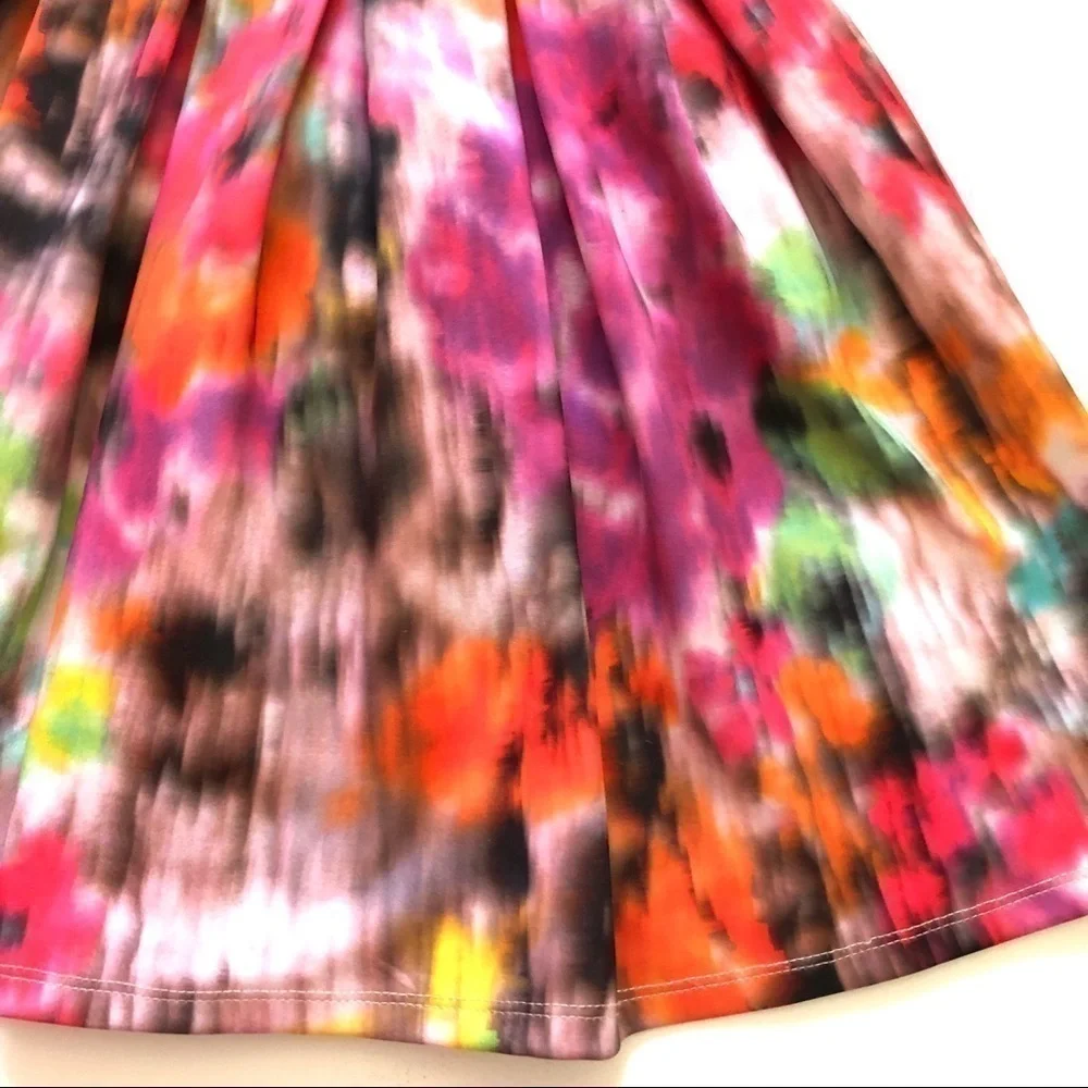EUC Pippa & Julie Illusion Neck Dress, Size 8